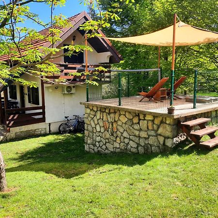 Lovcen4Me Villa Cetinje Eksteriør billede