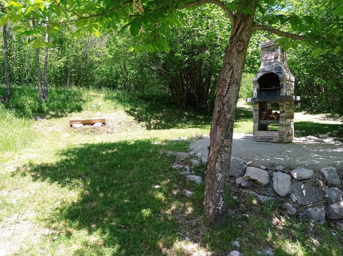 Lovcen4Me Villa Cetinje Eksteriør billede