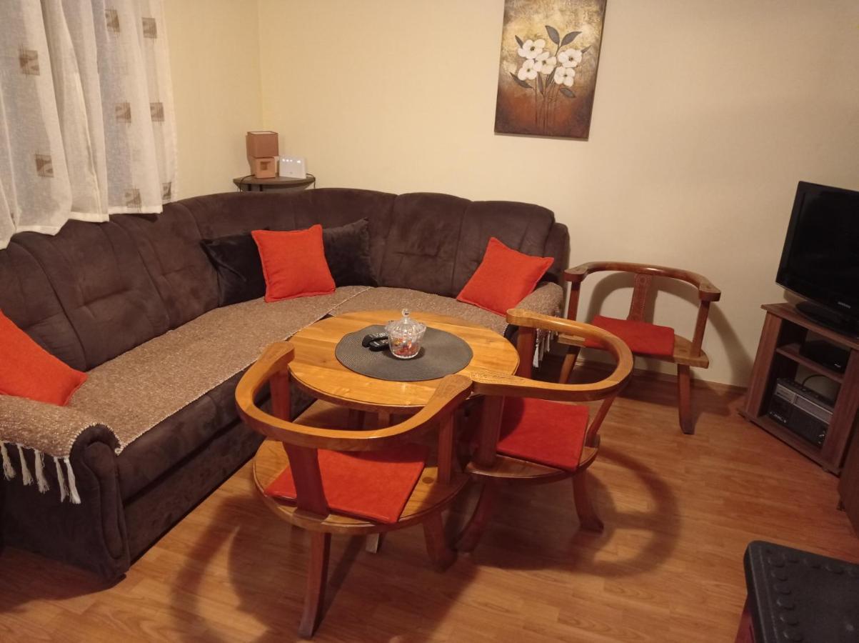 Lovcen4Me Villa Cetinje Eksteriør billede