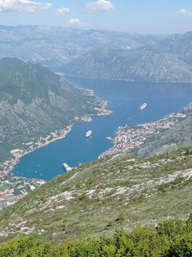 Lovcen4Me Villa Cetinje Eksteriør billede