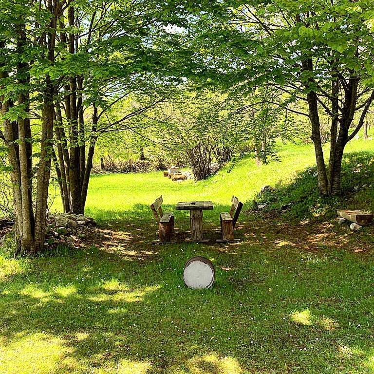 Lovcen4Me Villa Cetinje Eksteriør billede