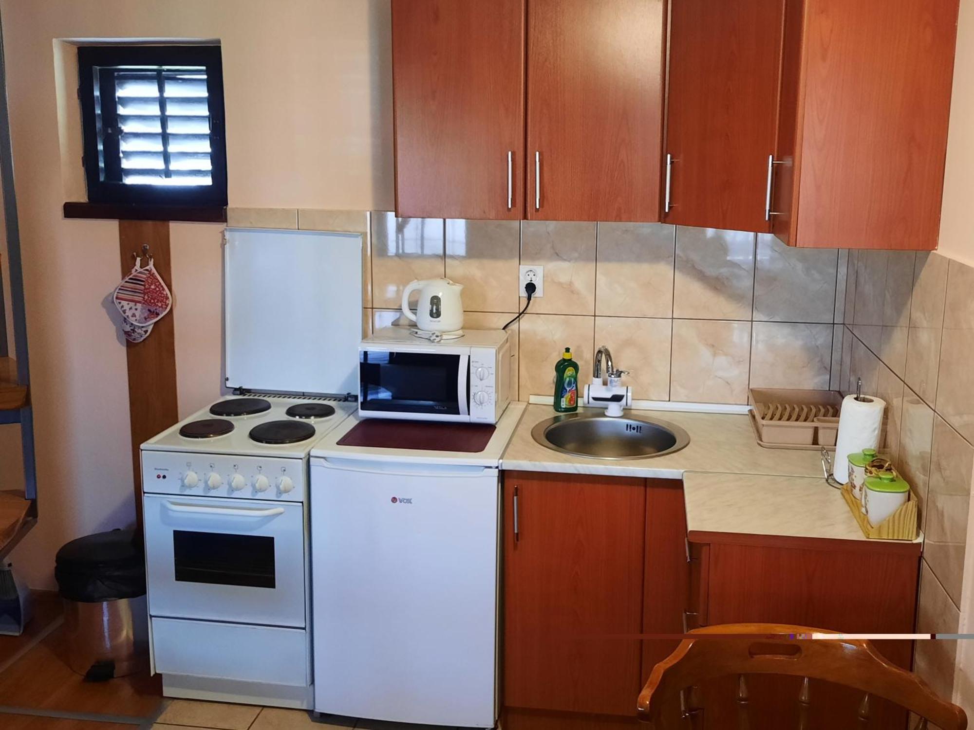 Lovcen4Me Villa Cetinje Eksteriør billede