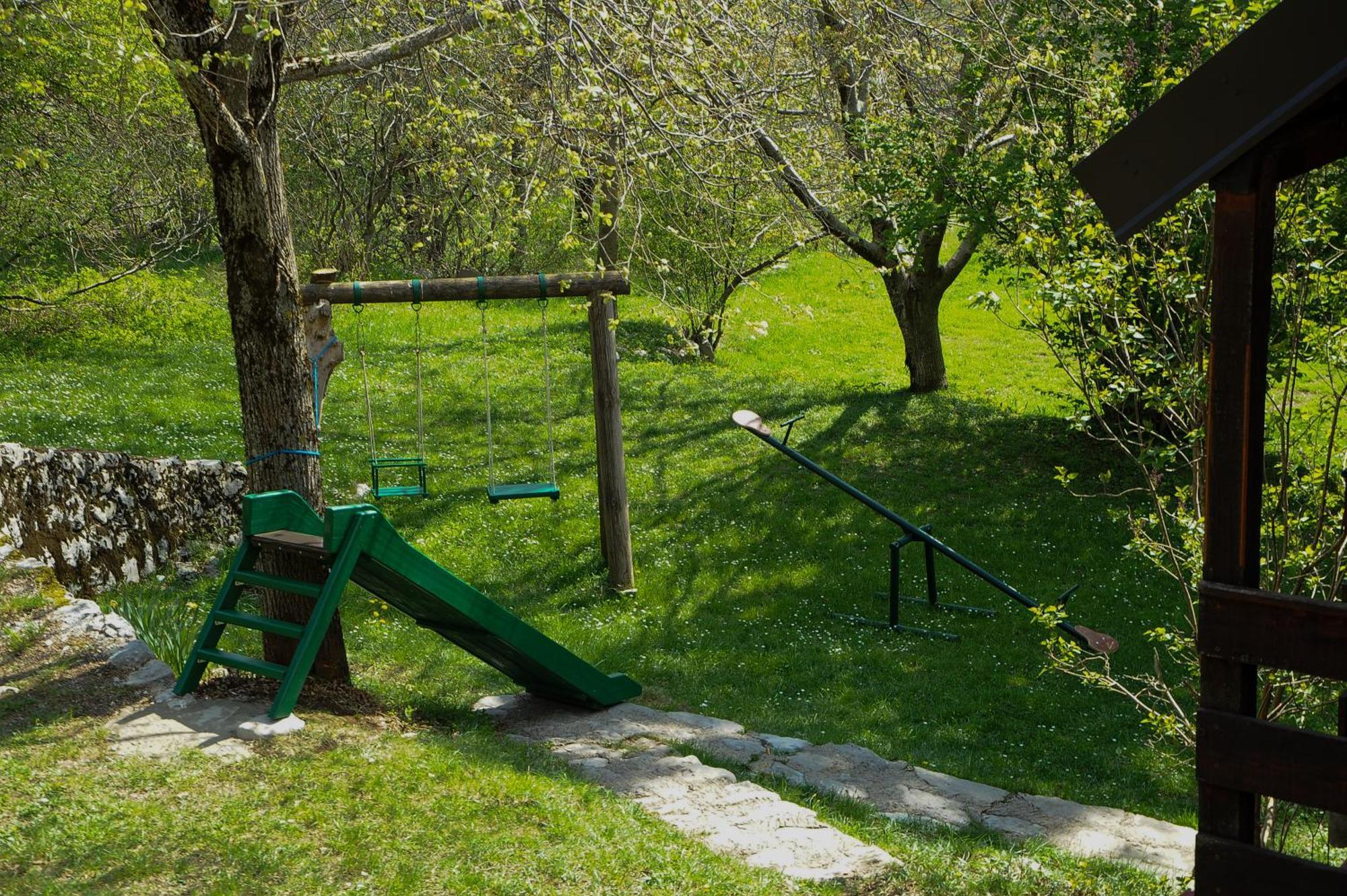 Lovcen4Me Villa Cetinje Eksteriør billede