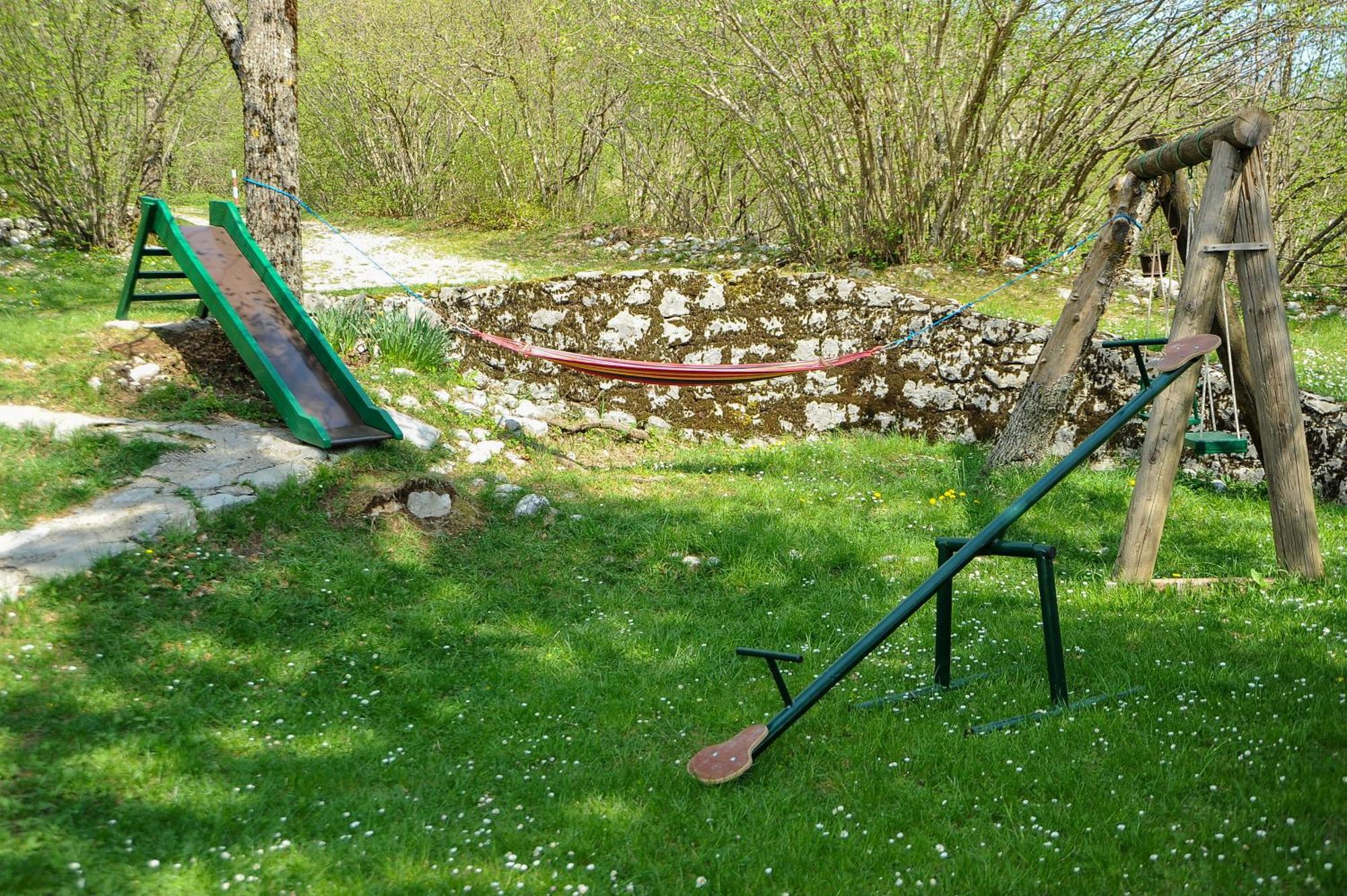 Lovcen4Me Villa Cetinje Eksteriør billede
