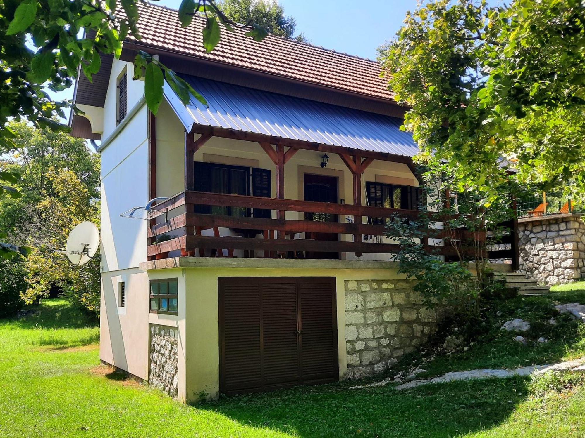 Lovcen4Me Villa Cetinje Eksteriør billede