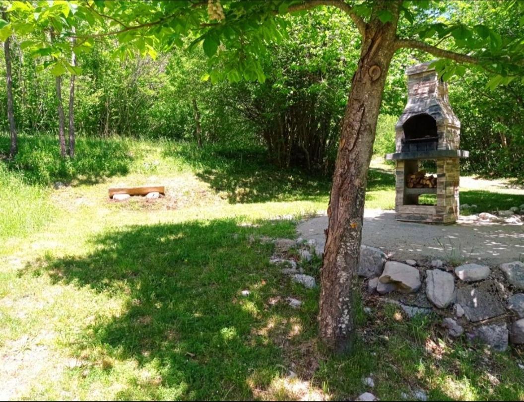 Lovcen4Me Villa Cetinje Eksteriør billede