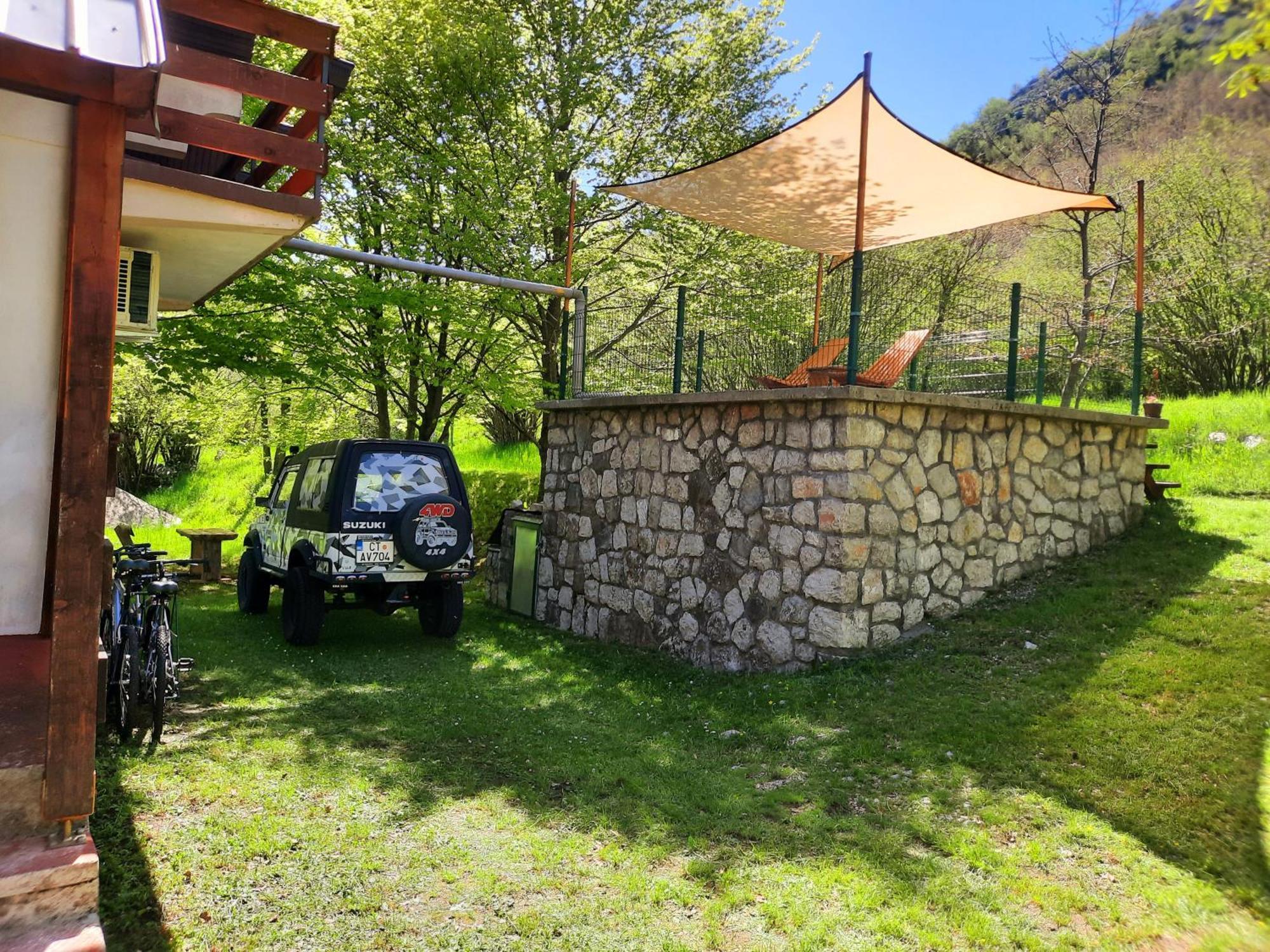 Lovcen4Me Villa Cetinje Eksteriør billede