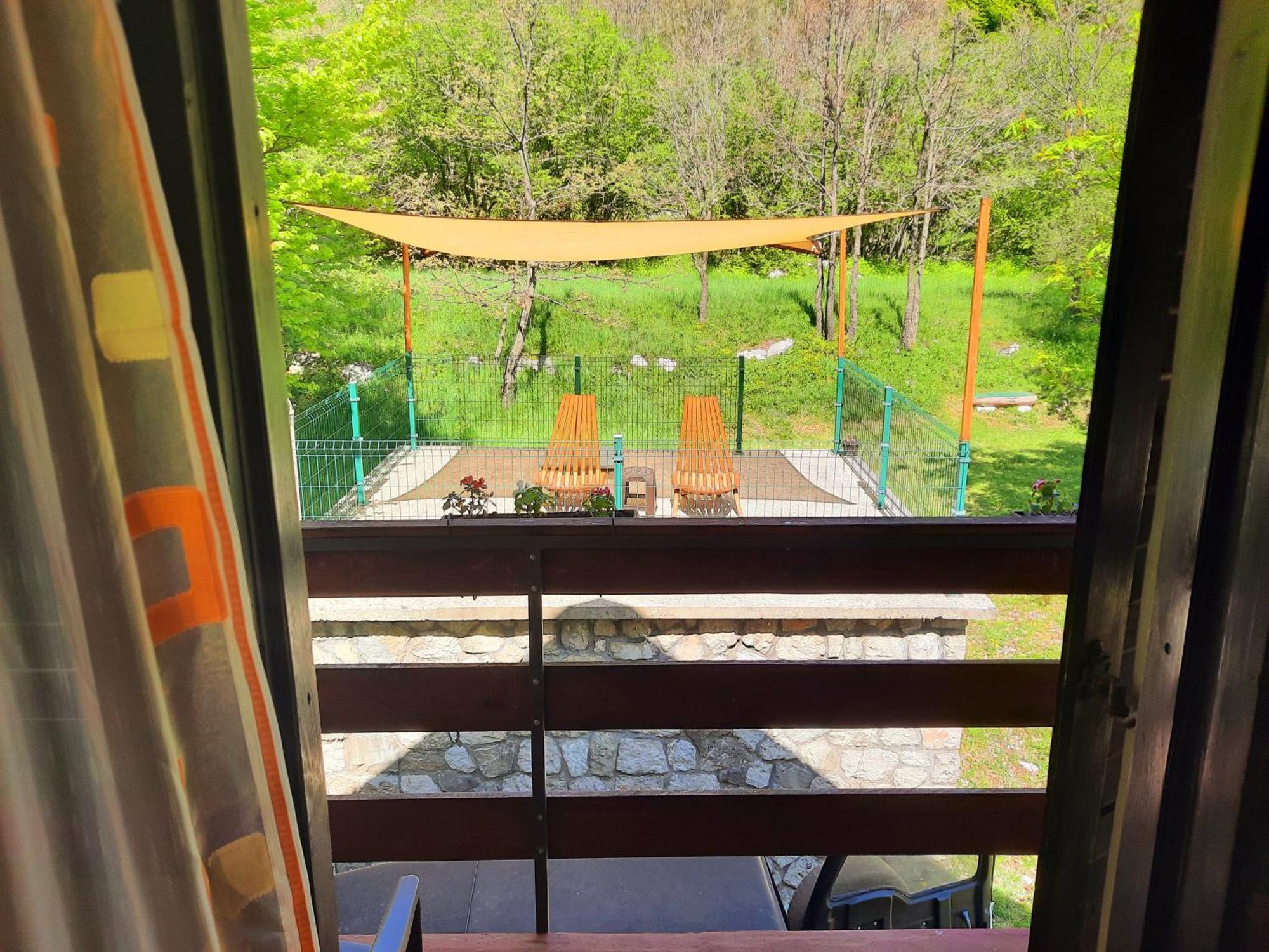 Lovcen4Me Villa Cetinje Eksteriør billede