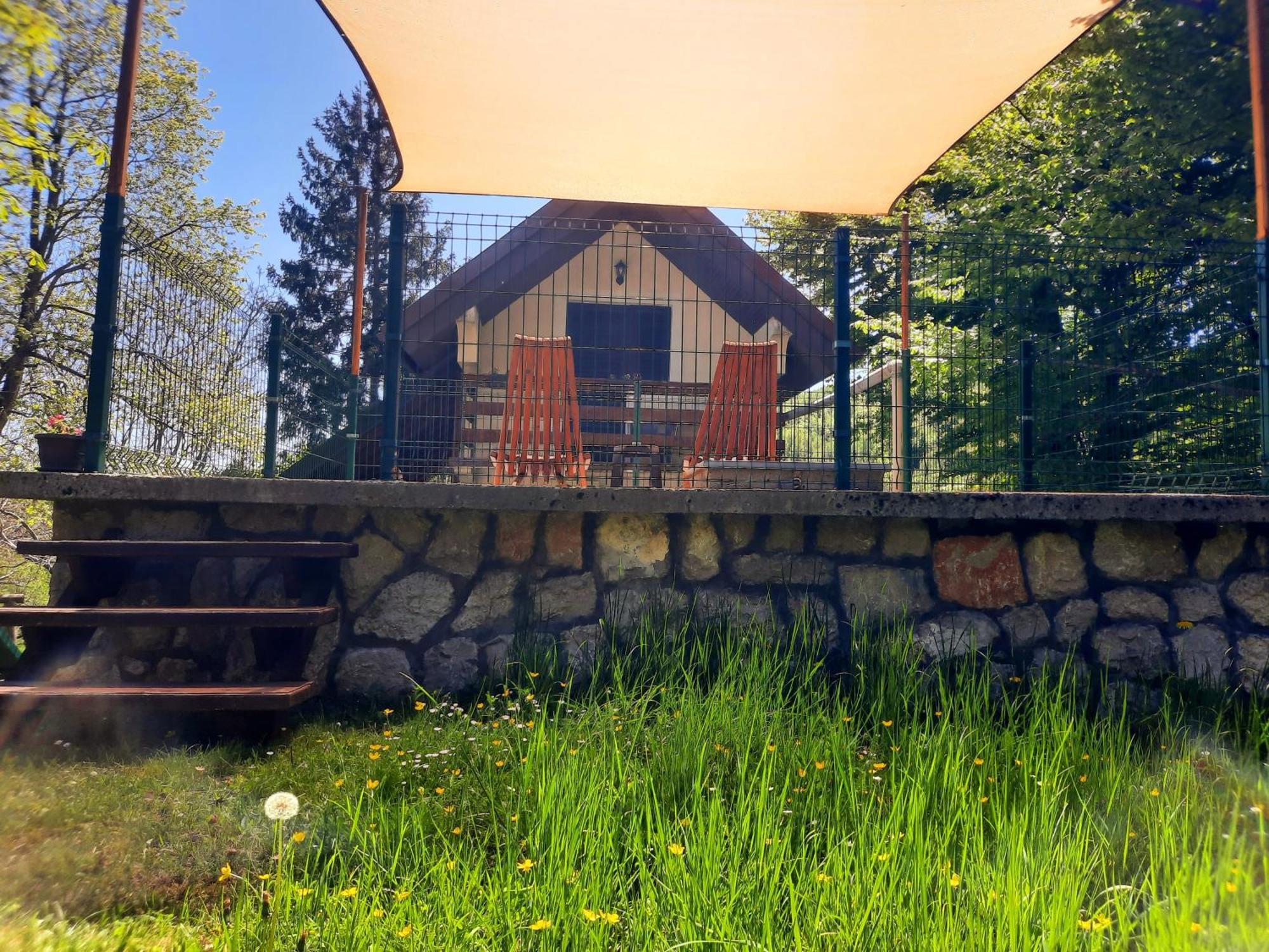 Lovcen4Me Villa Cetinje Eksteriør billede