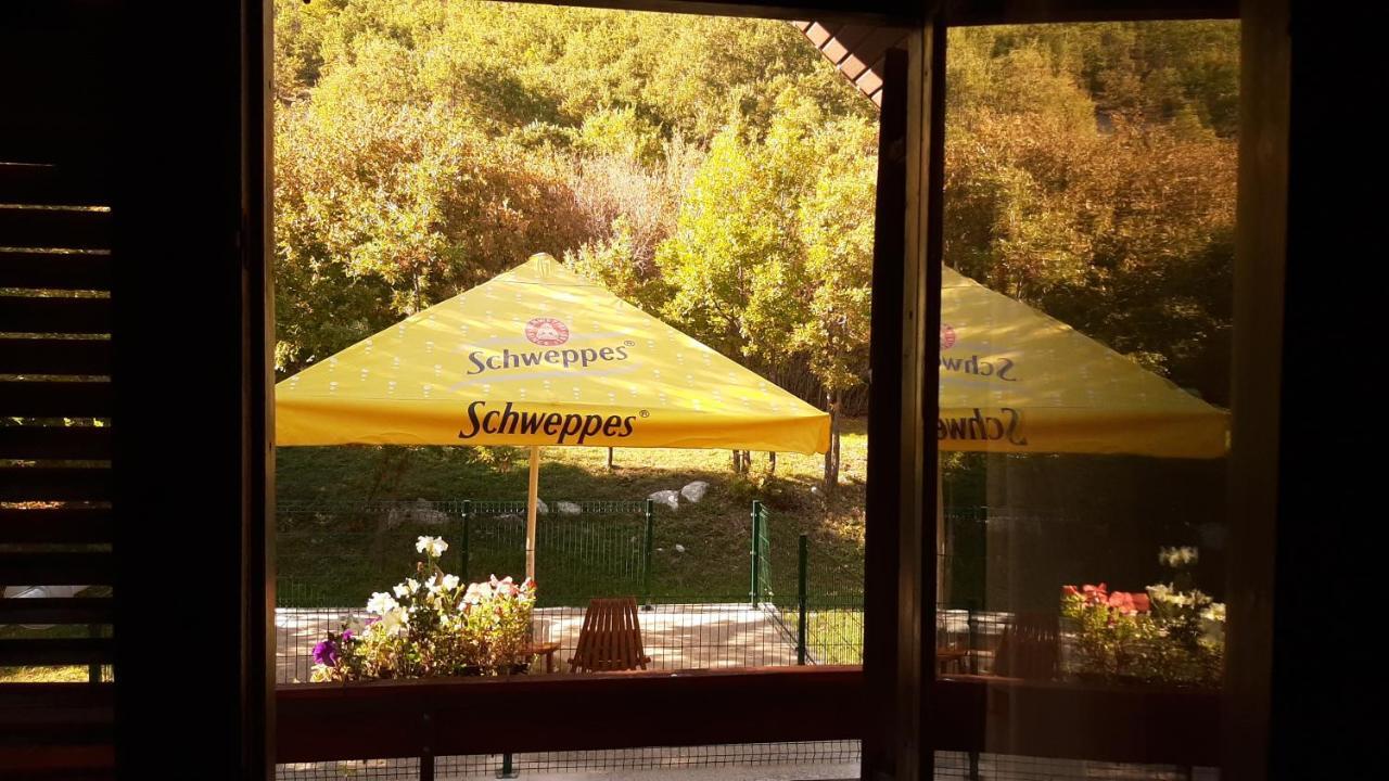 Lovcen4Me Villa Cetinje Eksteriør billede